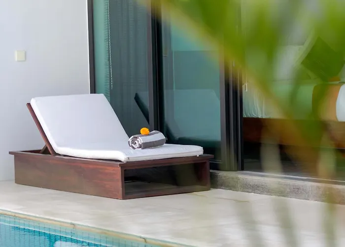 Villa Stylish 3br With Swim-up Bar In Seminyak